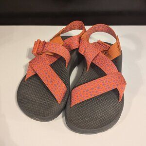 Chaco Women's Mega Z/Cloud Wide-Strap Cushioned Sandal